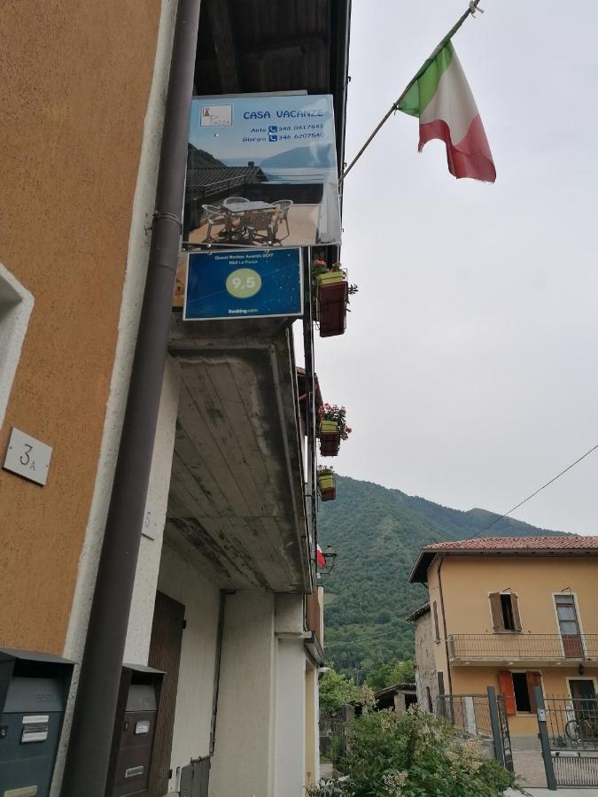 Zone Casa Vacanze 'La Piazza'ヴィラ エクステリア 写真