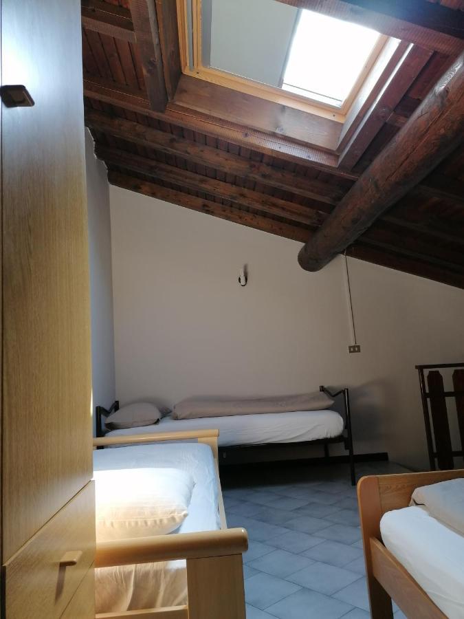 Zone Casa Vacanze 'La Piazza'ヴィラ エクステリア 写真