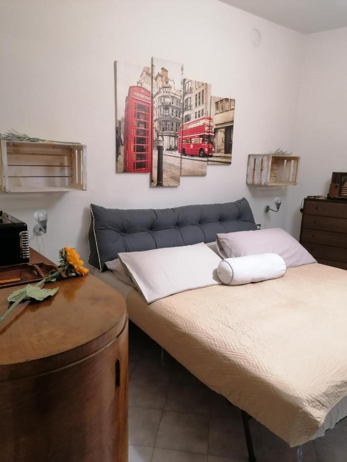 Zone Casa Vacanze 'La Piazza'ヴィラ エクステリア 写真
